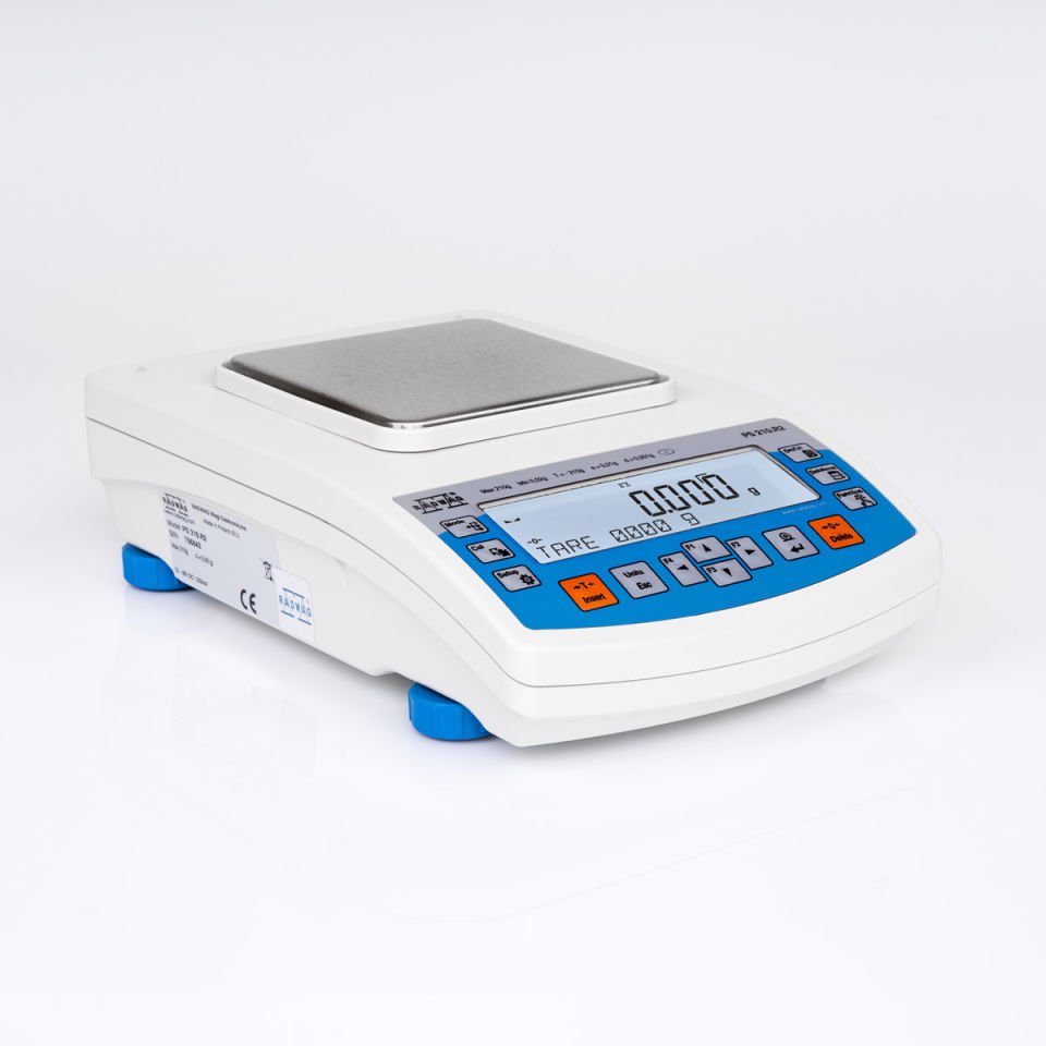 Radwag  Hassas Terazi PS 750.R1 750 g Hassasiyet 0.001 g