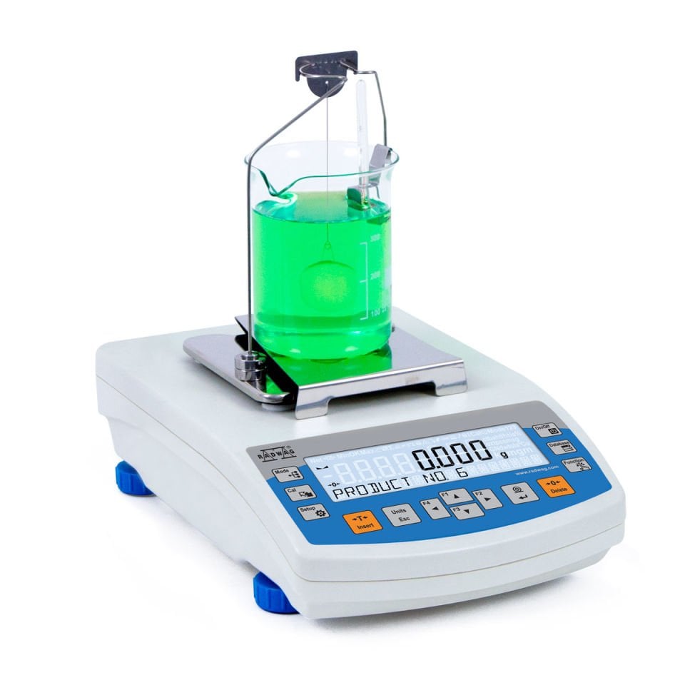 Radwag  Hassas Terazi PS 750.R1 750 g Hassasiyet 0.001 g