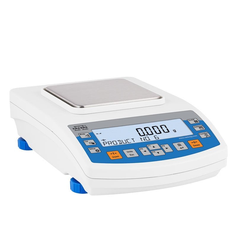 Radwag  Hassas Terazi PS 750.R1 750 g Hassasiyet 0.001 g