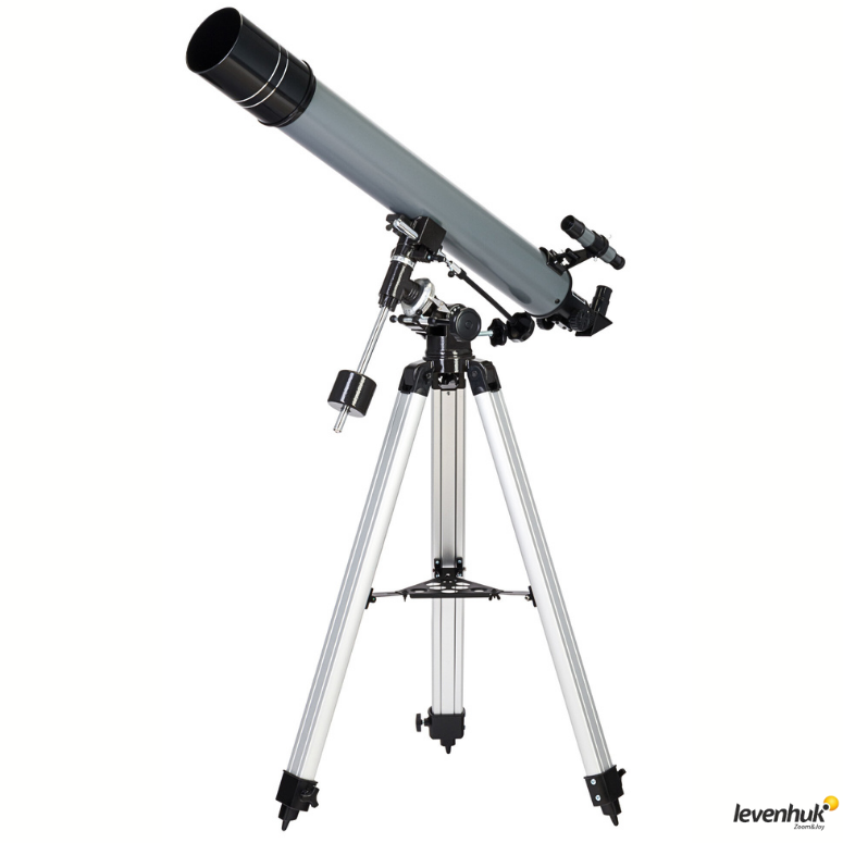 LEVENHUK Blitz 80s PLUS Teleskop 77109