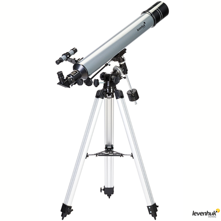 LEVENHUK Blitz 80s PLUS Teleskop 77109