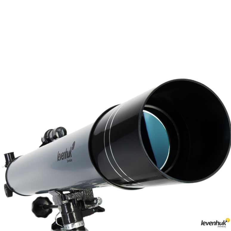 LEVENHUK Blitz 80 PLUS Teleskop 77110