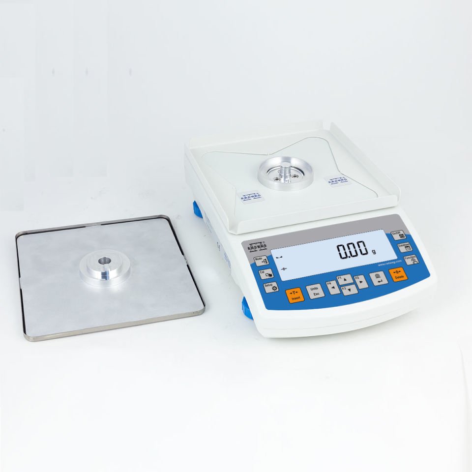 Radwag Hassas Terazi PS 6100.R1.M 6100 gr / 10 mg
