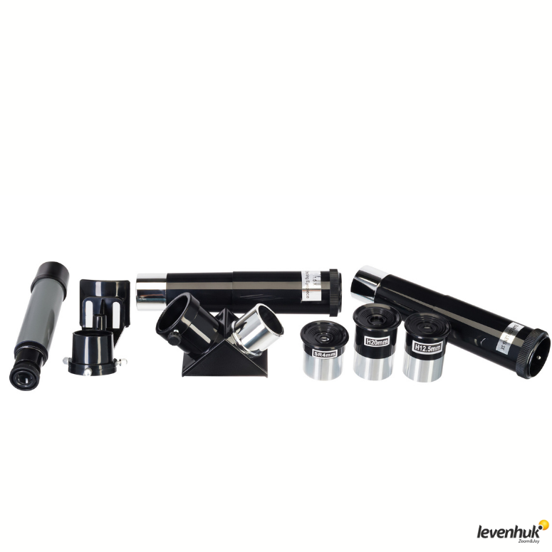 LEVENHUK Blitz 70 PLUS Teleskop 77108
