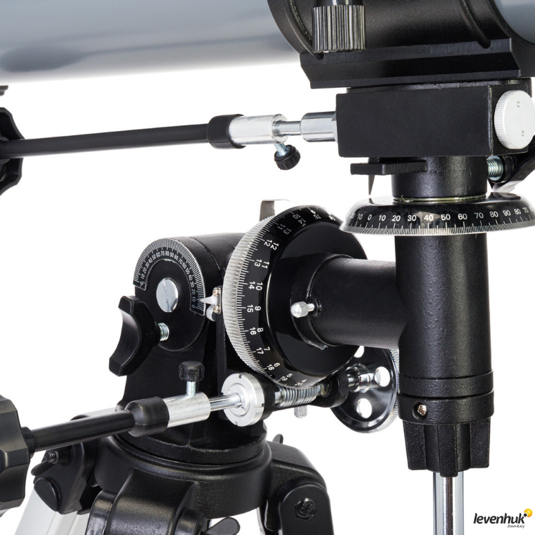 LEVENHUK Blitz 70 PLUS Teleskop 77108