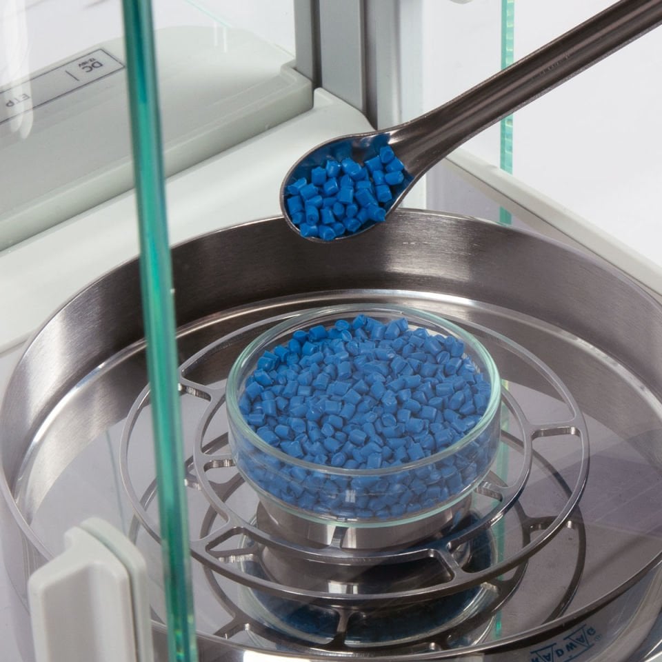 Radwag Analitik Terazi AS 60/220.X2 PLUS 60-220 g / 0.01-0.1 mg Dahili Kalibrasyon