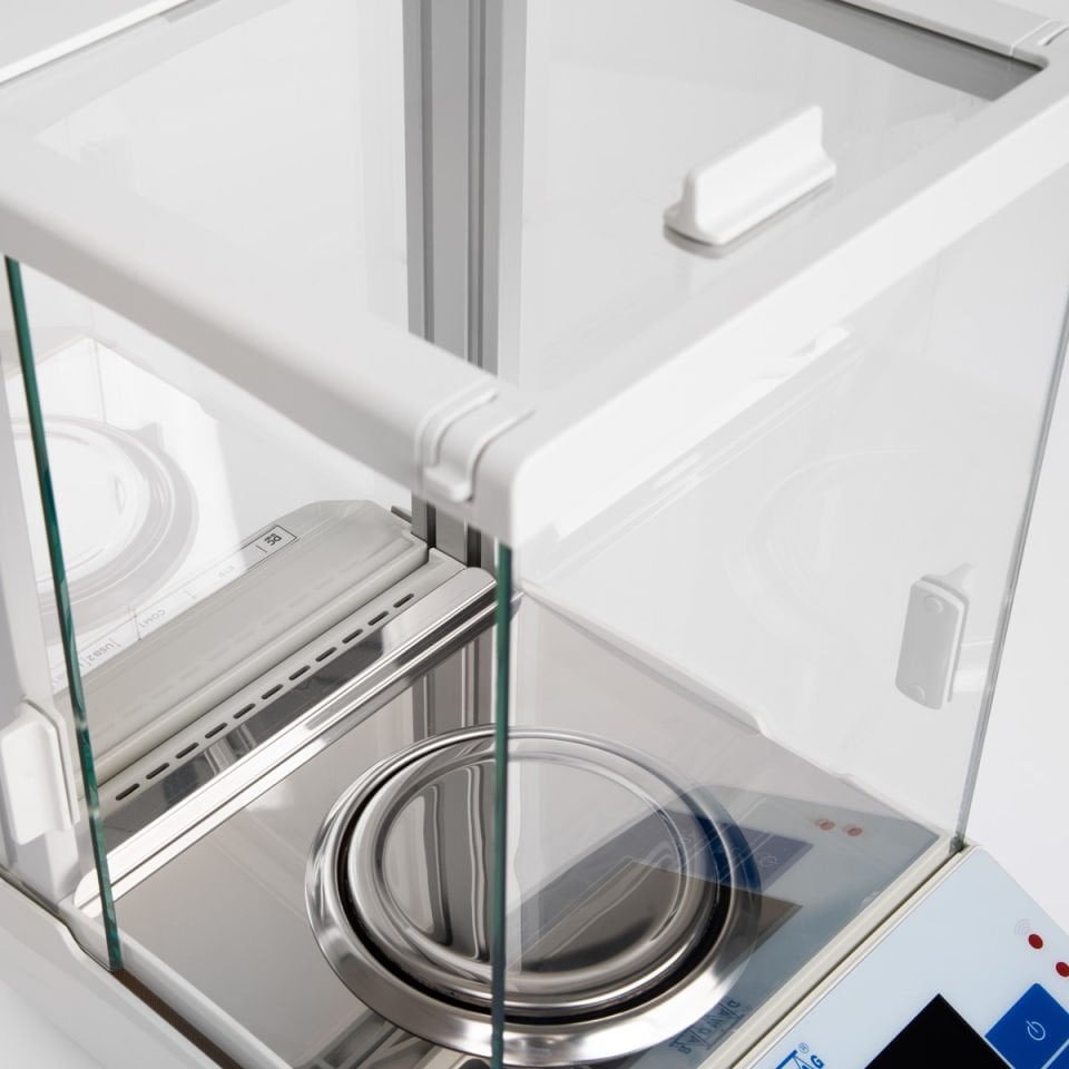 Radwag Analitik Terazi AS 220.X2 PLUS 220GR / 0.0001GR