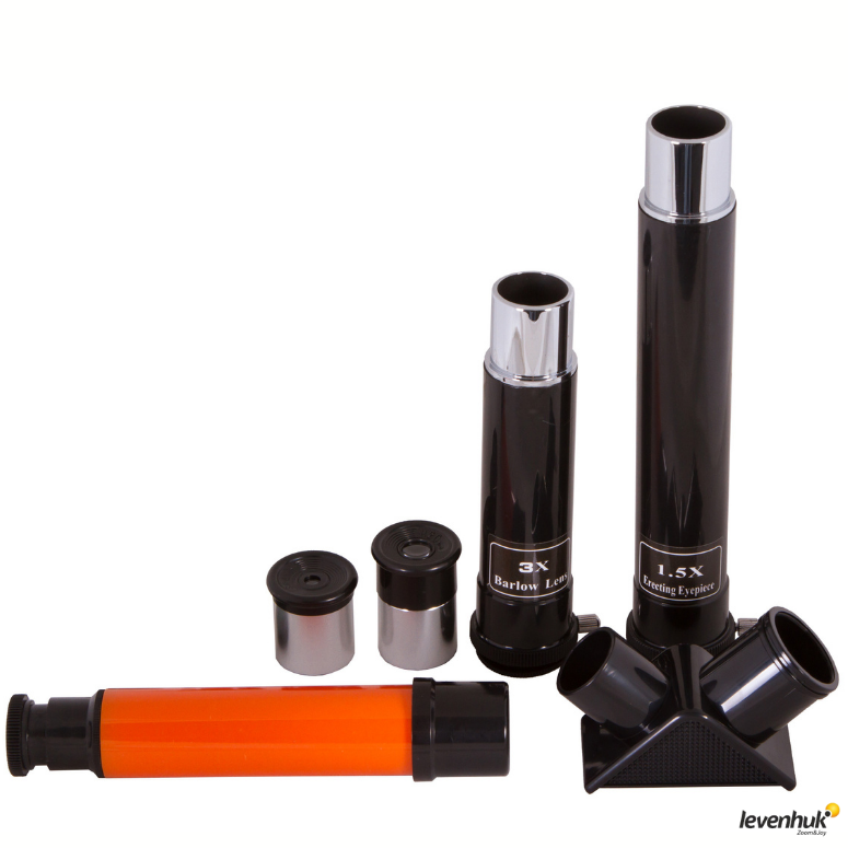 LEVENHUK LabZZ T3 Teleskop 69738