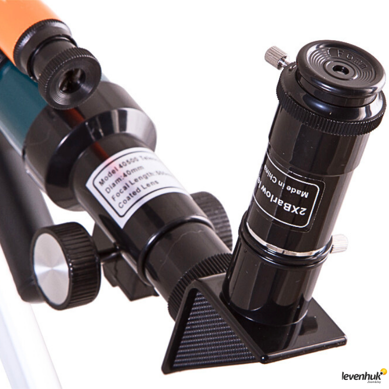 LEVENHUK LabZZ T1 Teleskop 69736