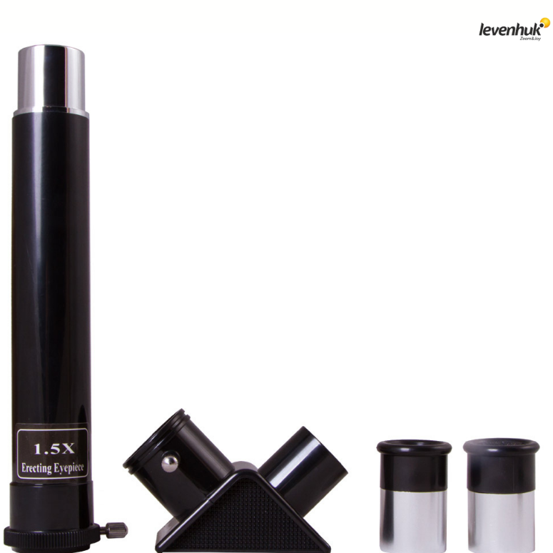 LEVENHUK LabZZ T1 Teleskop 69736