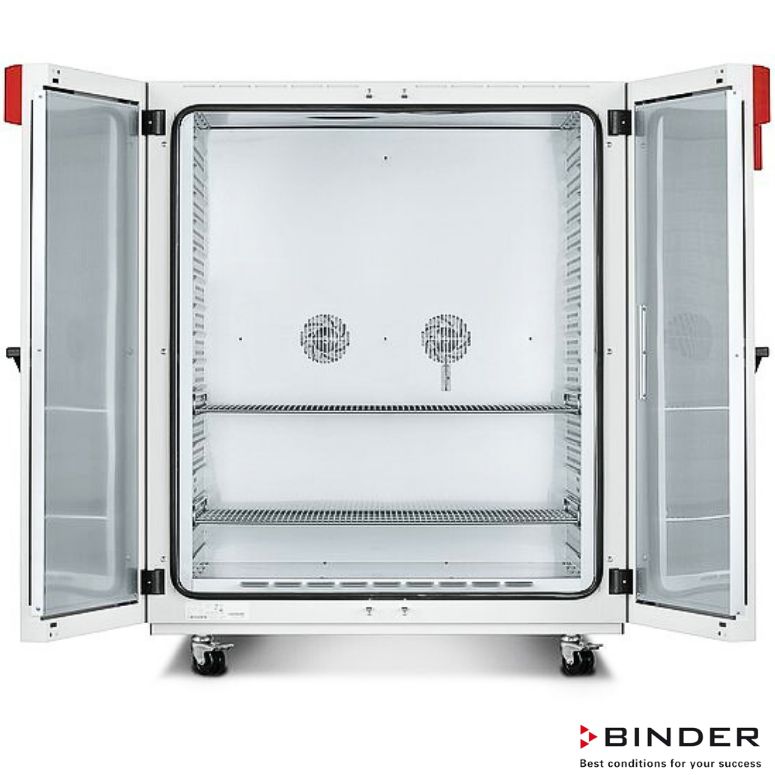 Binder  Fan Hız Ayarlı 259 Litre Etüv ( Kuru Hava Sterilizatörü ) +10°C ... +300°C  FP 260