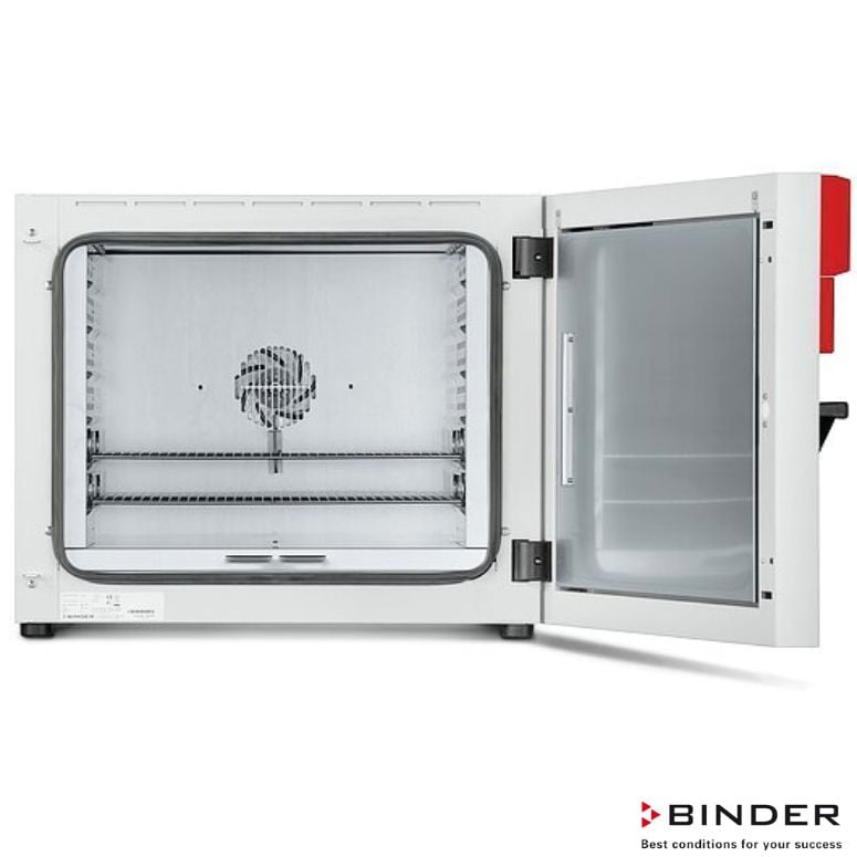 Binder  Fan Hız Ayarlı 115 Litre Etüv ( Kuru Hava Sterilizatörü ) +10°C ... +300°C FP 115