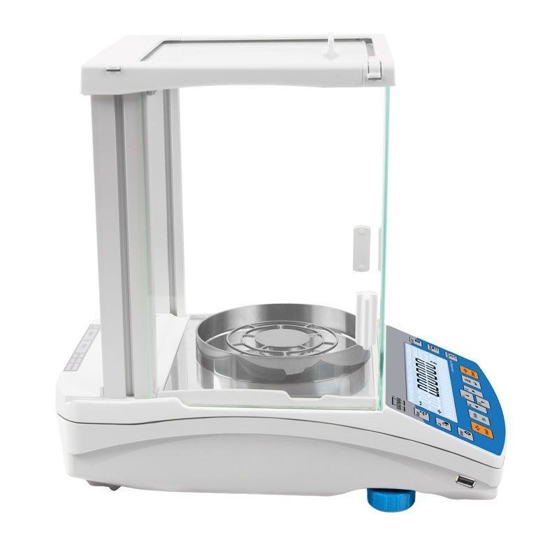 Radwag  Analitik Terazi AS 60/220.R2 PLUS 60/220 g 0,00001g (0,01mg)