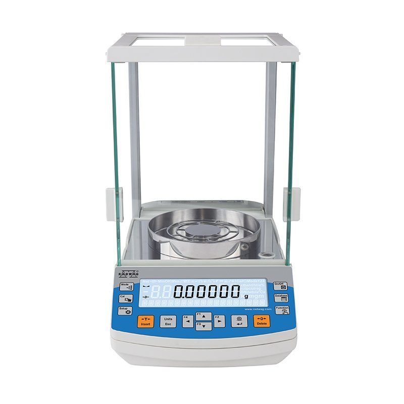 Radwag  Analitik Terazi AS 60/220.R2 PLUS 60/220 g 0,00001g (0,01mg)