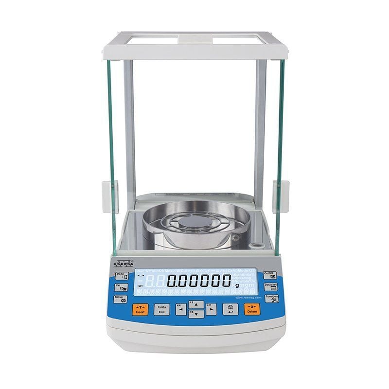 Radwag  Analitik Terazi AS 60/220.R2 PLUS 60/220 g 0,00001g (0,01mg)