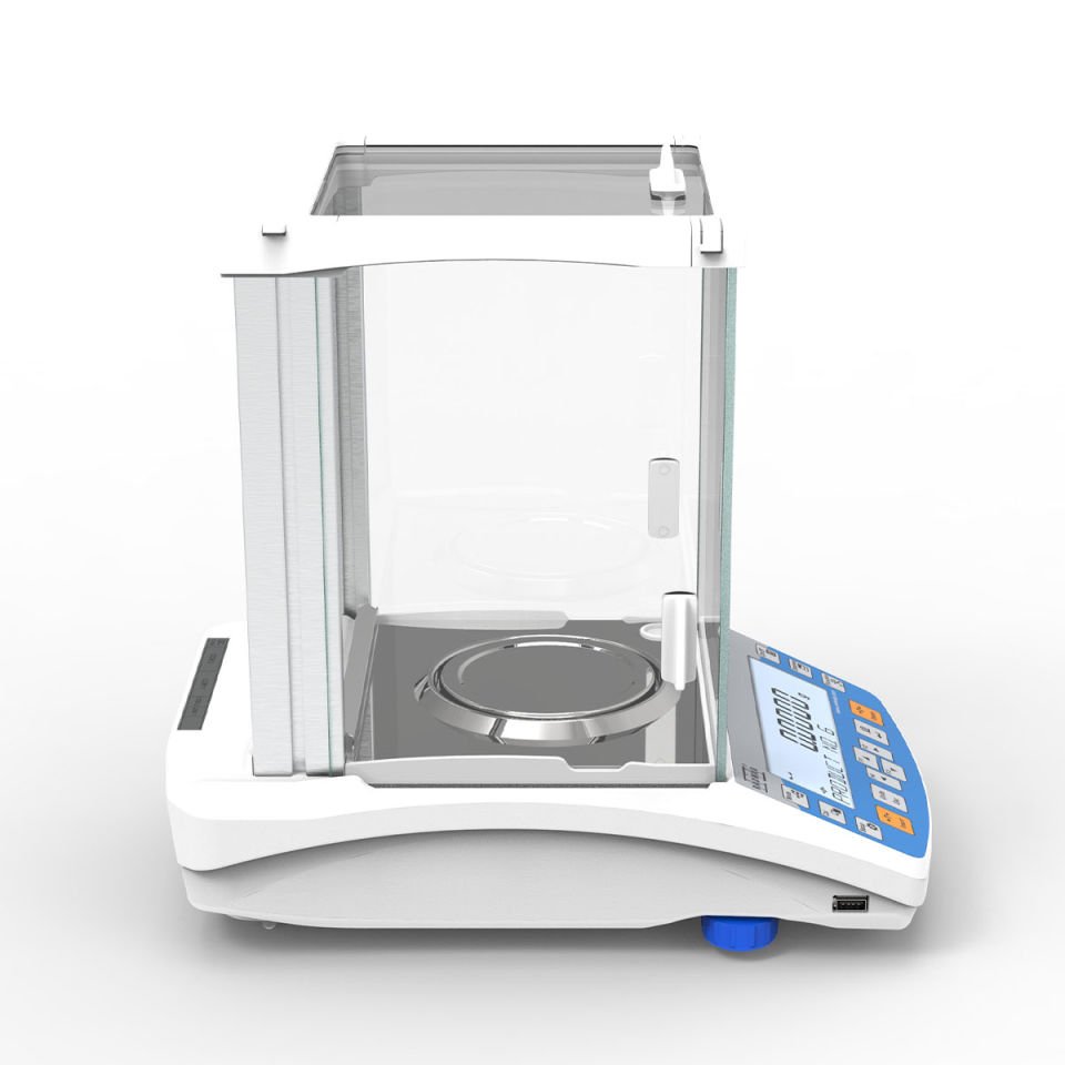 Radwag  Analitik Terazi AS 520.R2 PLUS 520 gr 0,0001 gr