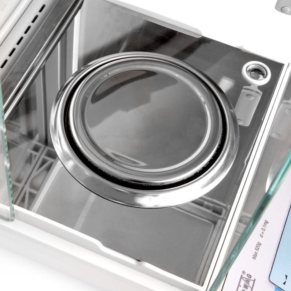 Radwag Analitik Terazi AS 220.R2 PLUS 220GR / 0.0001GR