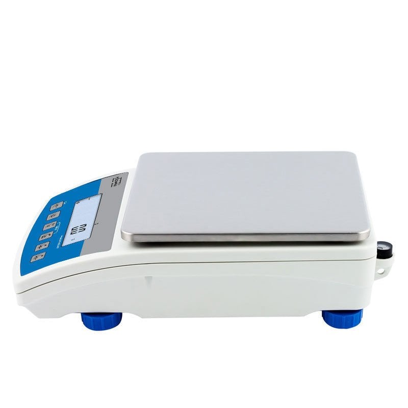 Radwag Hassas Terazi WLC 6/A2/C/2 6 kg / 0.1 gr Dahili Kalibrasyon