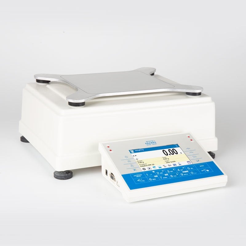 Radwag Hassas Terazi PM 15.C32 15 kg / 0.01 g Dahili Kalibrasyon