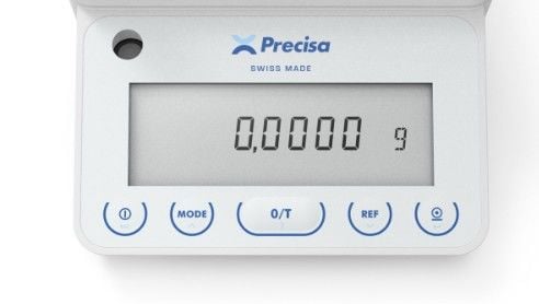 Precisa Analitik Terazi PB 220A SCS 220 gr / 0.0001 gr