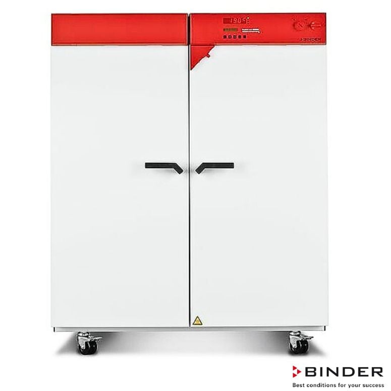 Binder Fanlı Litre Etüv ( Kuru Hava Sterilizatörü ) +10°C ... +300°C   FD 720