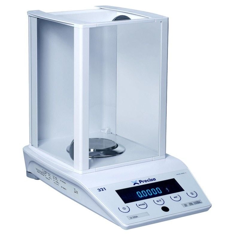 Precisa Analitik Terazi LS 320A SCS 320 gr/0,0001 gr