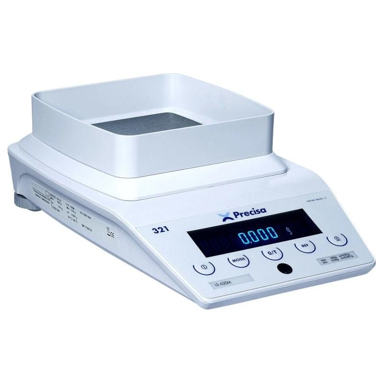 Precisa Hassas Terazi LS 320M SCS 320 gr / 0,001 gr