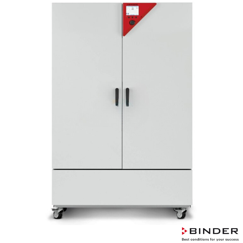 Binder Soğutmalı İnkübatör 698 Litre 0°C ... +100°C  KB 720