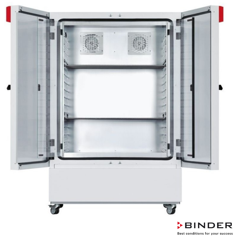Binder Soğutmalı İnkübatör 698 Litre 0°C ... +100°C  KB 720