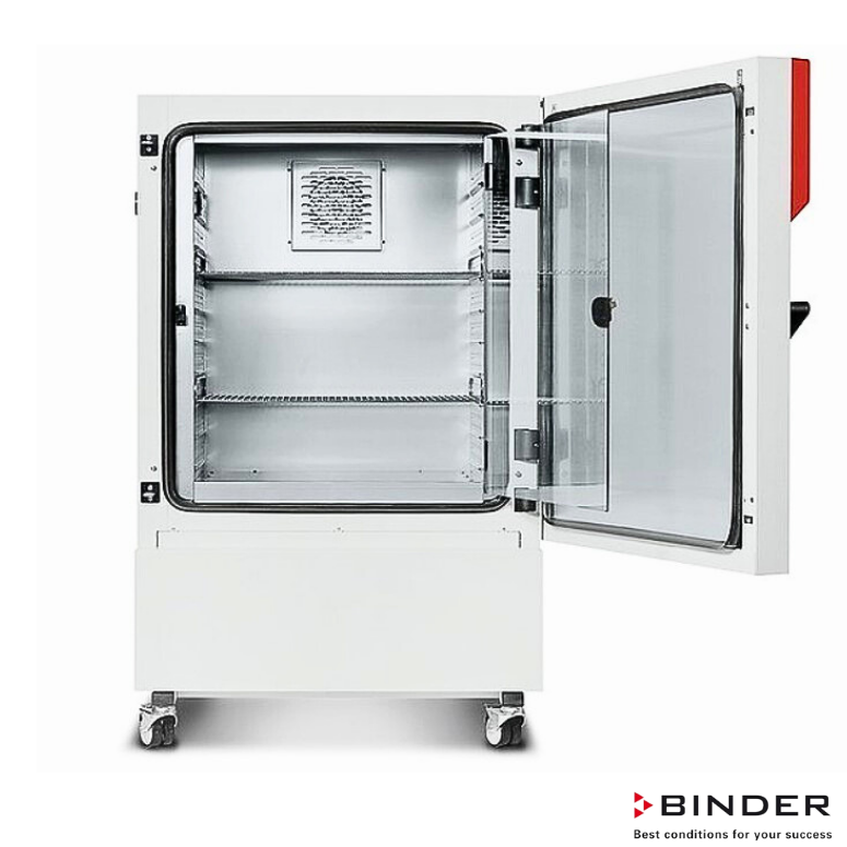 Bınder Soğutmalı İnkübatör 247 Litre 0°C ... +100°C KB 240