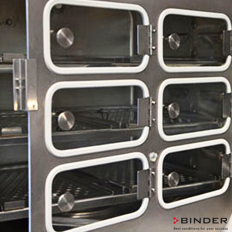 Binder CO² İnkübatör 260 Litre +5°C ... +60°C  CB 260
