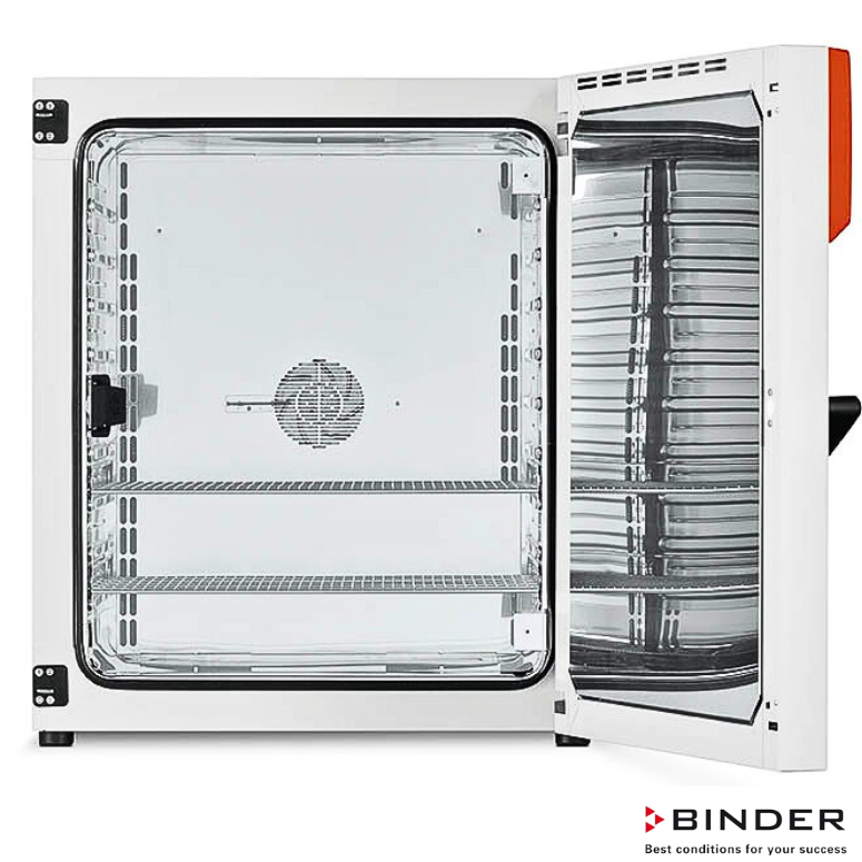 Binder İnkübatör Fanlı 257 Litre +5°C +100°C  BF 260