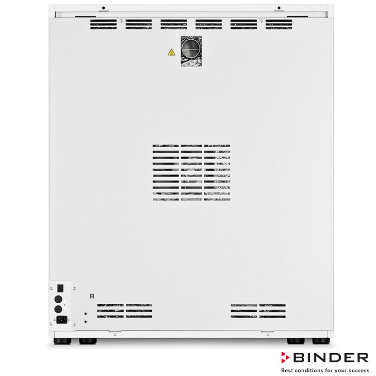 Binder İnkübatör Fanlı 114 Litre +5°C  +100°C  BF 115