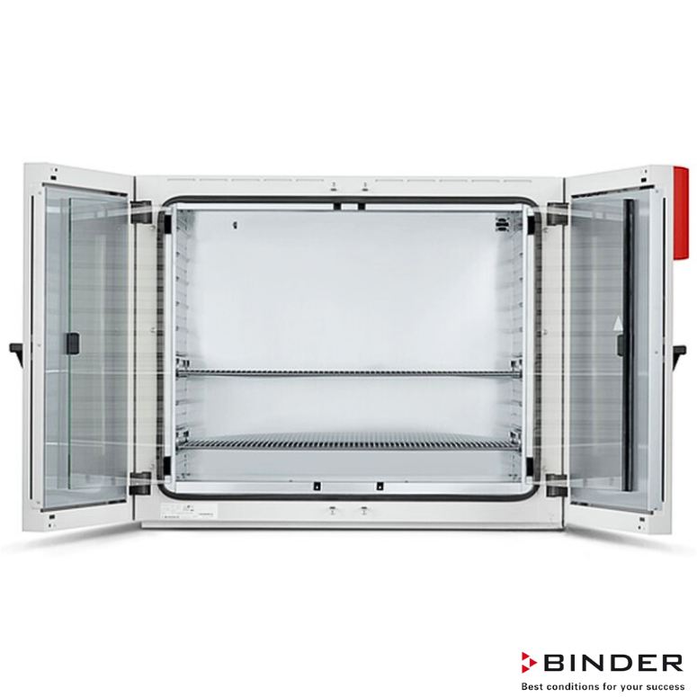 Binder İnkübatör Fansız 400 Litre r +5°C  +100°C BD 400