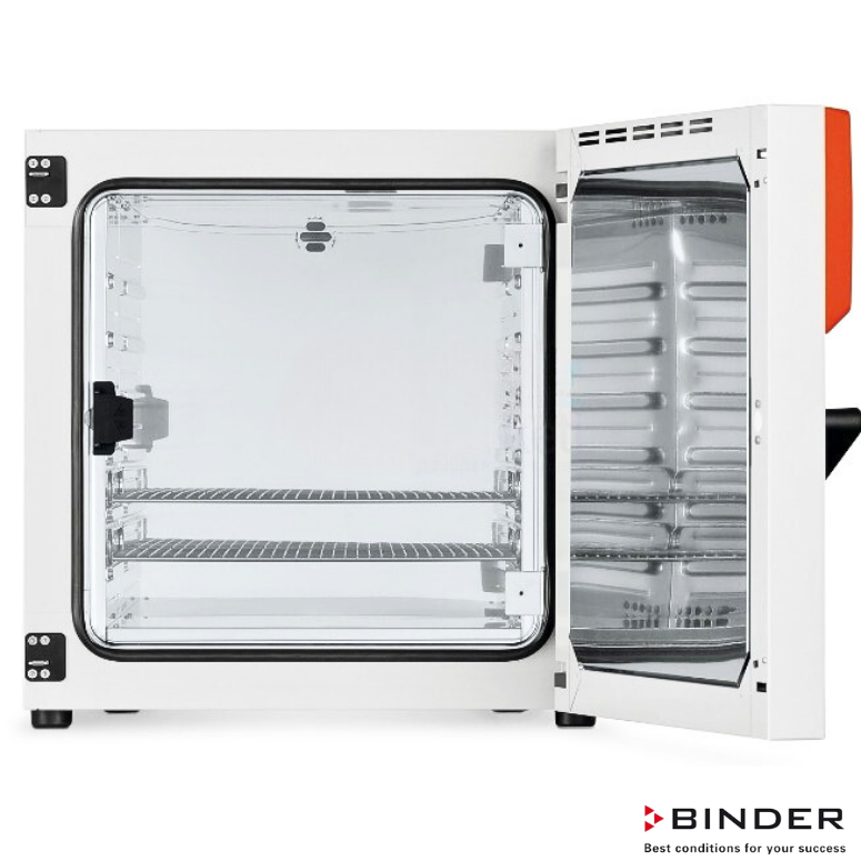 Binder İnkübatör Fansız 57 Litre +5°C +100°C- BD 56