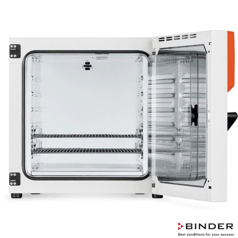 Binder İnkübatör Fansız 57 Litre +5°C +100°C- BD 56