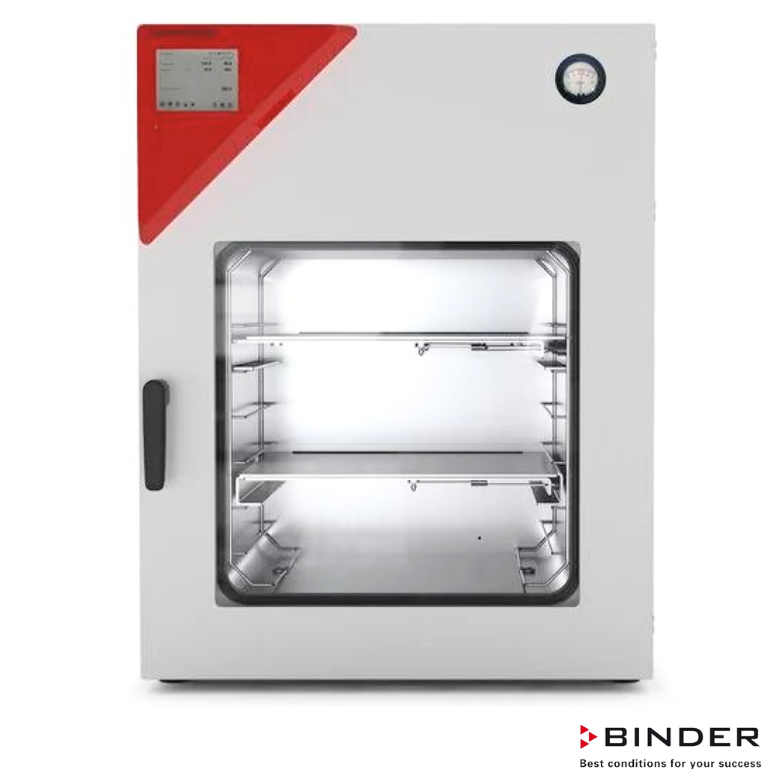 Binder Vakum Etüv 115 Litre +15°C ... +200°C ( Yanici Solventler İçin ) VDL 115
