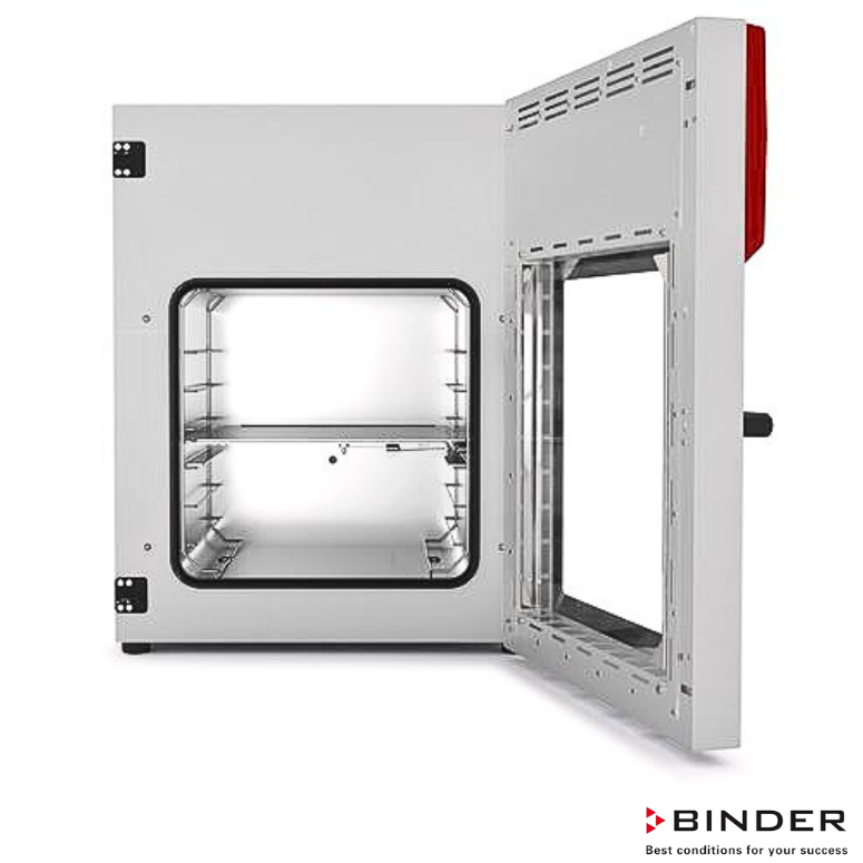 Binder  Vakum Etüv 53 Litre +15°C ... +200°c ( Yanici Solventler İçin ) VDL 56