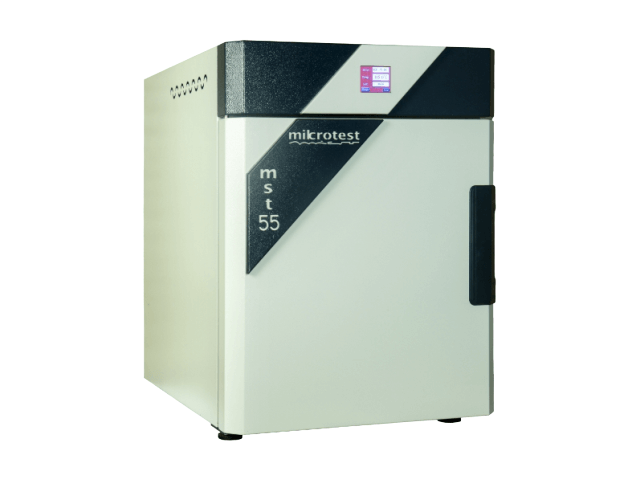 KURU HAVA STERİLİZATÖRÜ ETÜV-DİJİTAL - 120 LT. - ORTAM SICAKLIĞI +5 ºC / 250 ºC - ± 1 ºC HASSASİYET