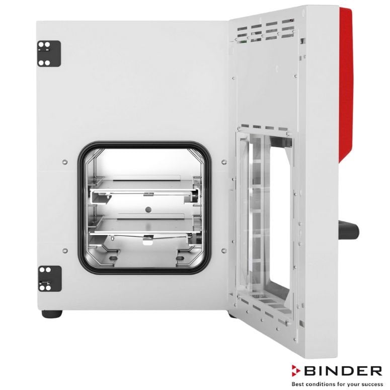 Binder Vakum Etüv 23 Litre +15°C ... +200°C ( Yanicı Solventler İçin ) VLD 23