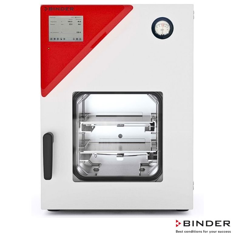 Binder Vakum Etüv 23 Litre +15°C ... +200°C ( Yanicı Solventler İçin ) VLD 23