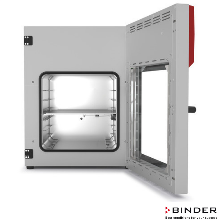 Binder  VD 115 Vakum Etüv 115 Lİtre +15°C ... +200°C ( Yanicı Olmayan Solventler İçin )