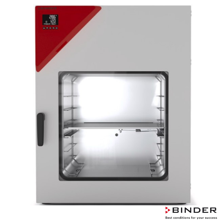 Binder  VD 56 Vakum Etüv 53 Litre +15°C ... +200°C ( Yanıcı Olmayan Solventler İçin )