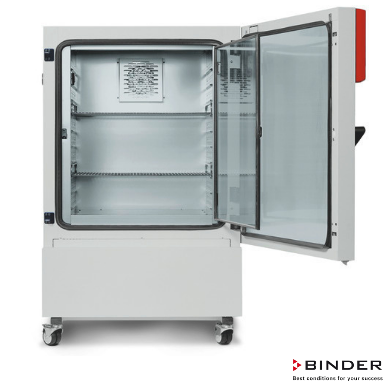 Binder İklimlendirme Test Kabini  KMF 720-700 Litre -10°C ... +100°C / 10 % ... 98 % Rh