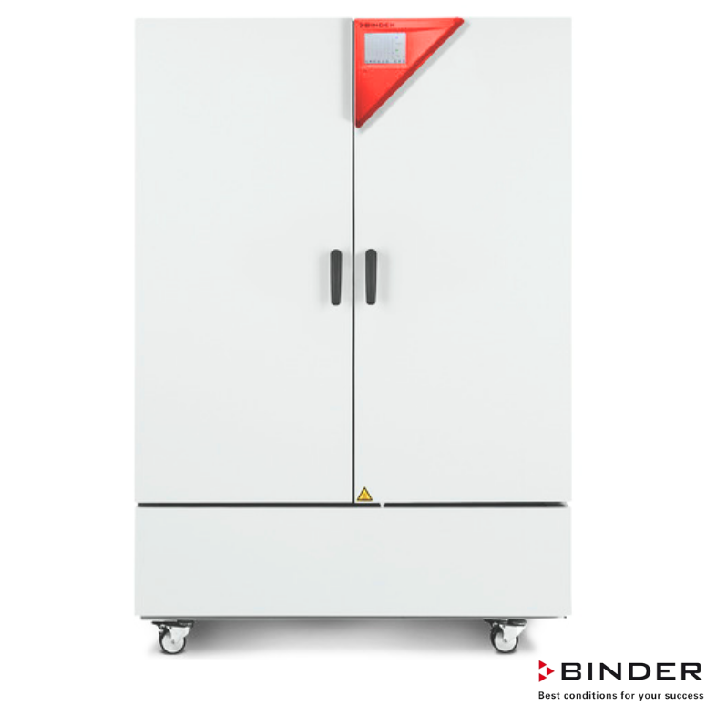 Binder İklimlendirme Test Kabini  KMF 720-700 Litre -10°C ... +100°C / 10 % ... 98 % Rh