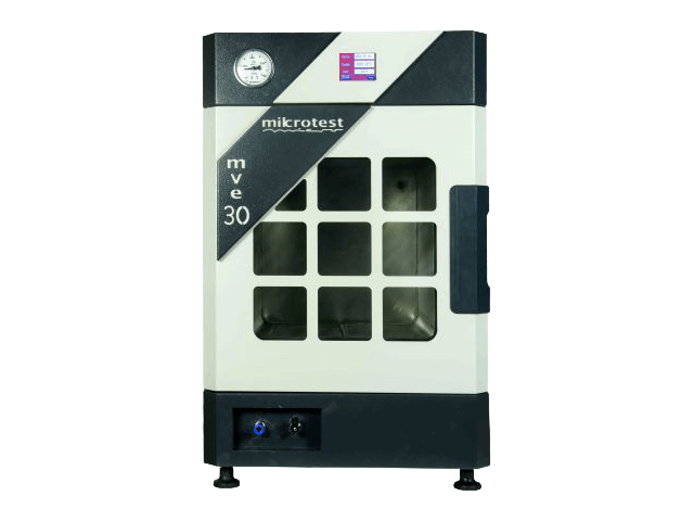 VAKUM ETÜV 30 LT. - ORTAM SICAKLIĞI +5 ºC / 200 ºC