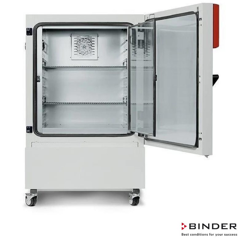 Binder  İklİmlendirme Test Kabini KMF 240- 247 Litre -10°C ... +100°C / 10 % ... 98 % Rh