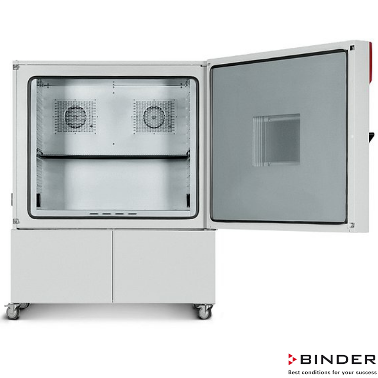 Binder Nemsiz Klimatik Test Kabini MKT 720 - 734 Litre -70°C ... +180°C