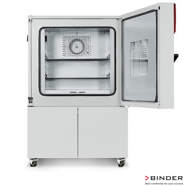Binder Klimatİk Test Kabini MKF 115 - 115 Litre -40°C ... +180°C / 10 % ... 98 % Rh