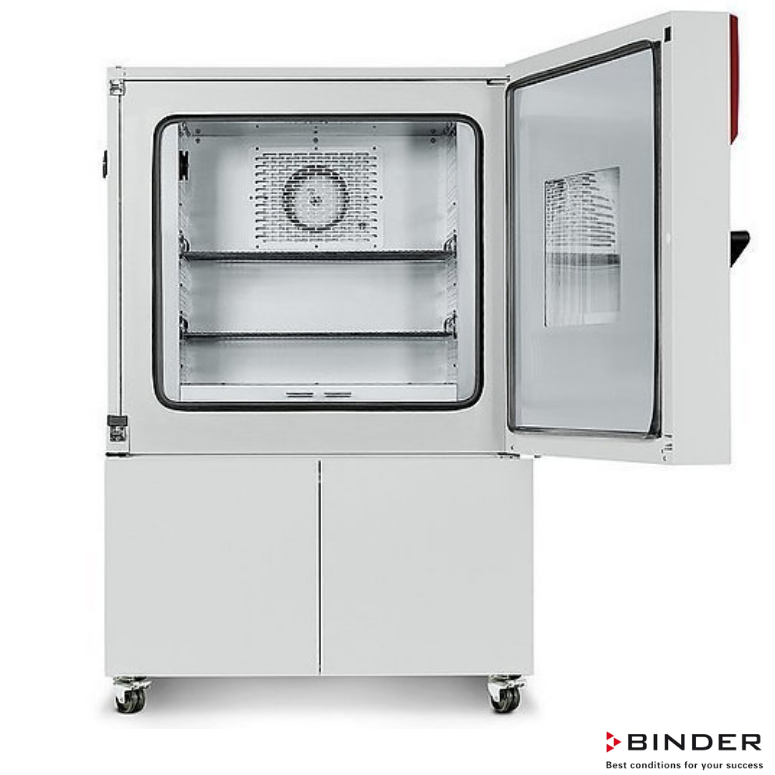 Binder Nemsiz Klimatik Test Kabini MK 240 / 228 Litre -40°C ... +180°C